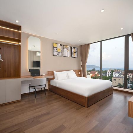 Duong Gia Hotel Da Nang Exterior foto