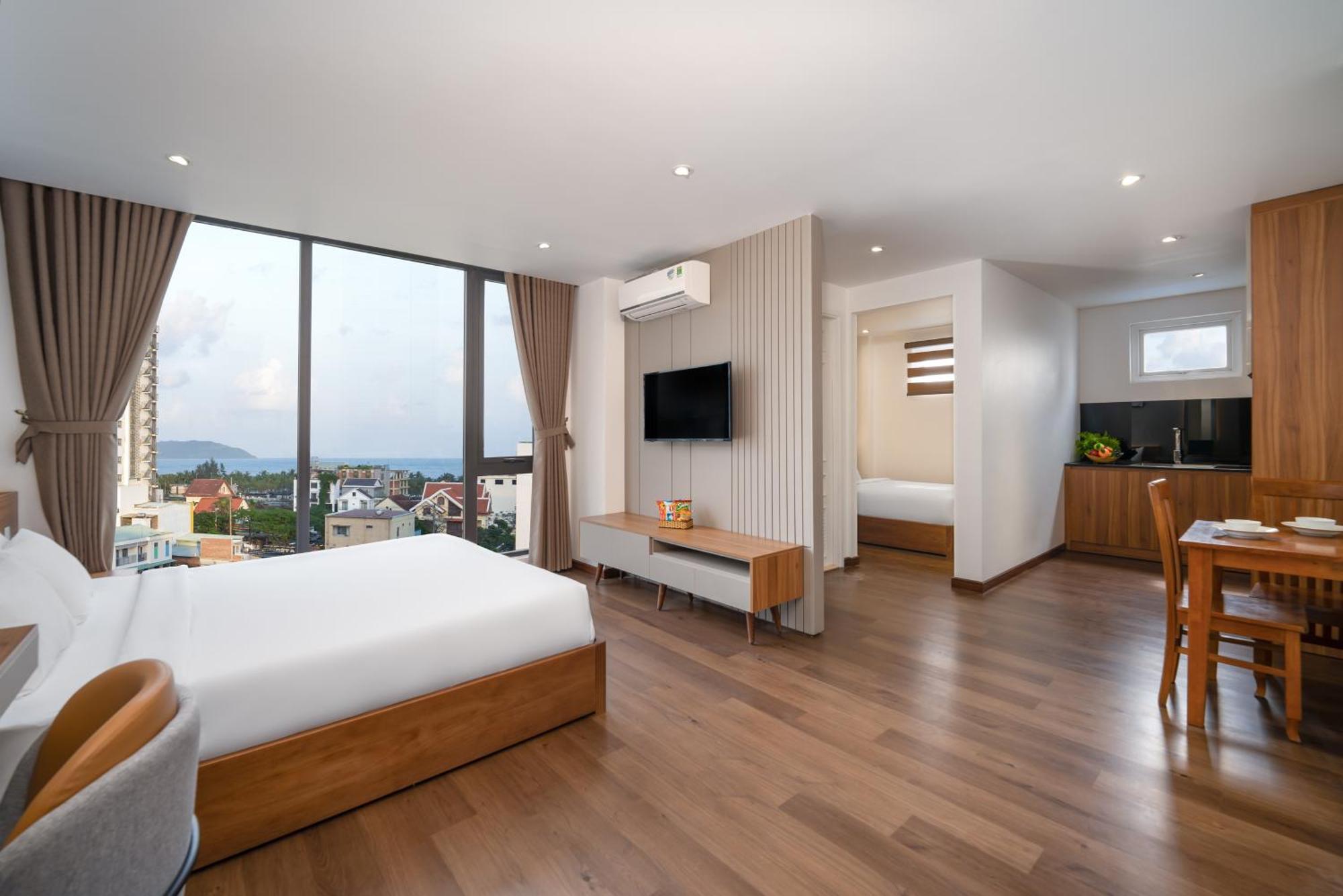 Duong Gia Hotel Da Nang Exterior foto